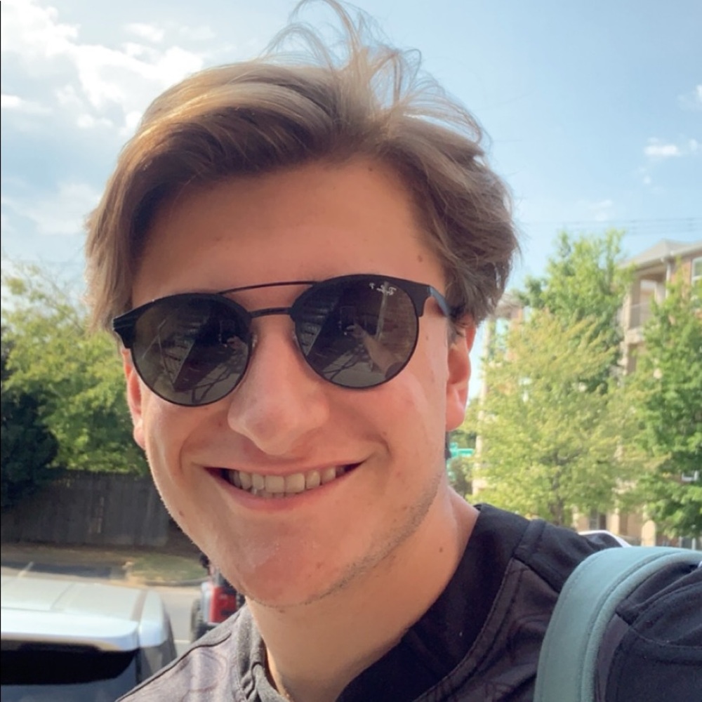 Meet your Posher, Harrison
